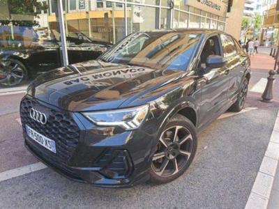 Audi Q3 SPORTBACK 2.0 40 TDI 190 QUATTRO S TRONIC S LINE