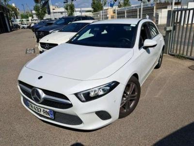 MERCEDES BENZ CLASSE A COMPACT 2.0 A 200 D BUSINESS LINE DCT