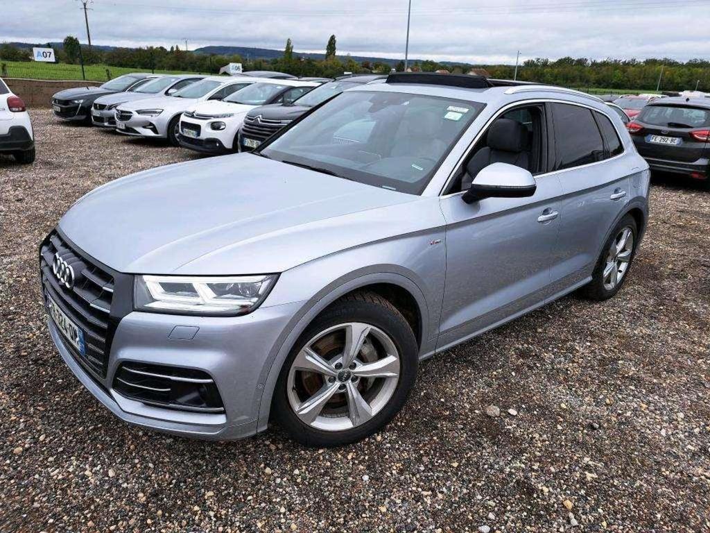 Audi Q5 2.0 55 TFSI E 367 QTT S TRONIC 7 S LINE