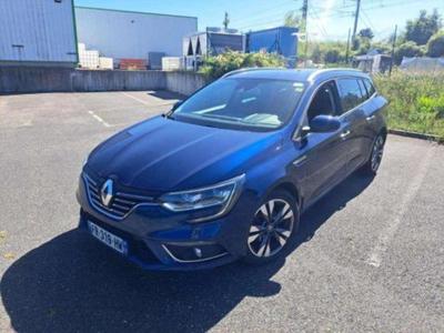 Renault Megane estate break 1.5 DCI 115 BLUE INTENS EDC