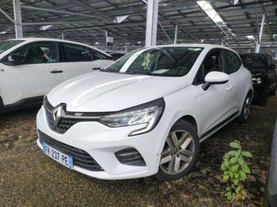 Renault CLIO 1.0 TCE 100 BUSINESS X-TRONIC