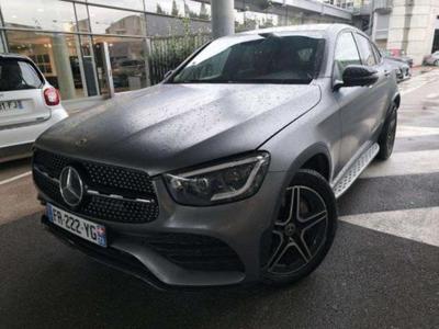 MERCEDES BENZ GLC COUPE coupe 3.0 GLC 400 D AMG LINE 4MATIC