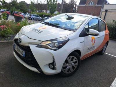 Toyota YARIS HYBRIDE 1.5 VVT-I HYBRID FRANCE BUSINESS AUTO