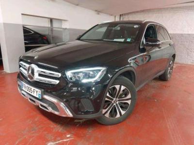 MERCEDES BENZ GLC 2.0 GLC 300 E BUSINESS LINE 4MATIC