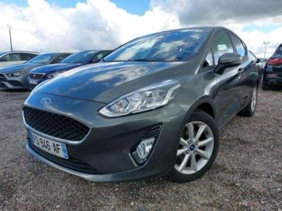 Ford FIESTA Business 1.0 ECOBOOST 95PS S/S CONNECT BUSINESS