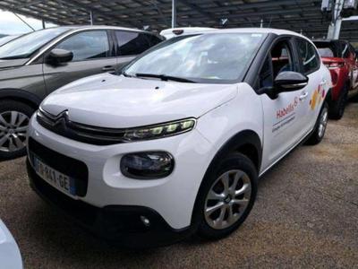 Citroen C3 1.5 BLUEHDI 100 S&amp;S FEEL BUSINESS