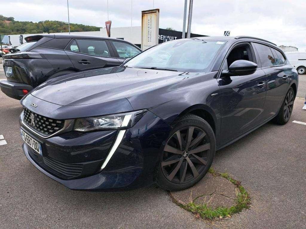 Peugeot 508 SW break 2.0 BLUEHDI 160 S&amp;S AUTO GT LINE