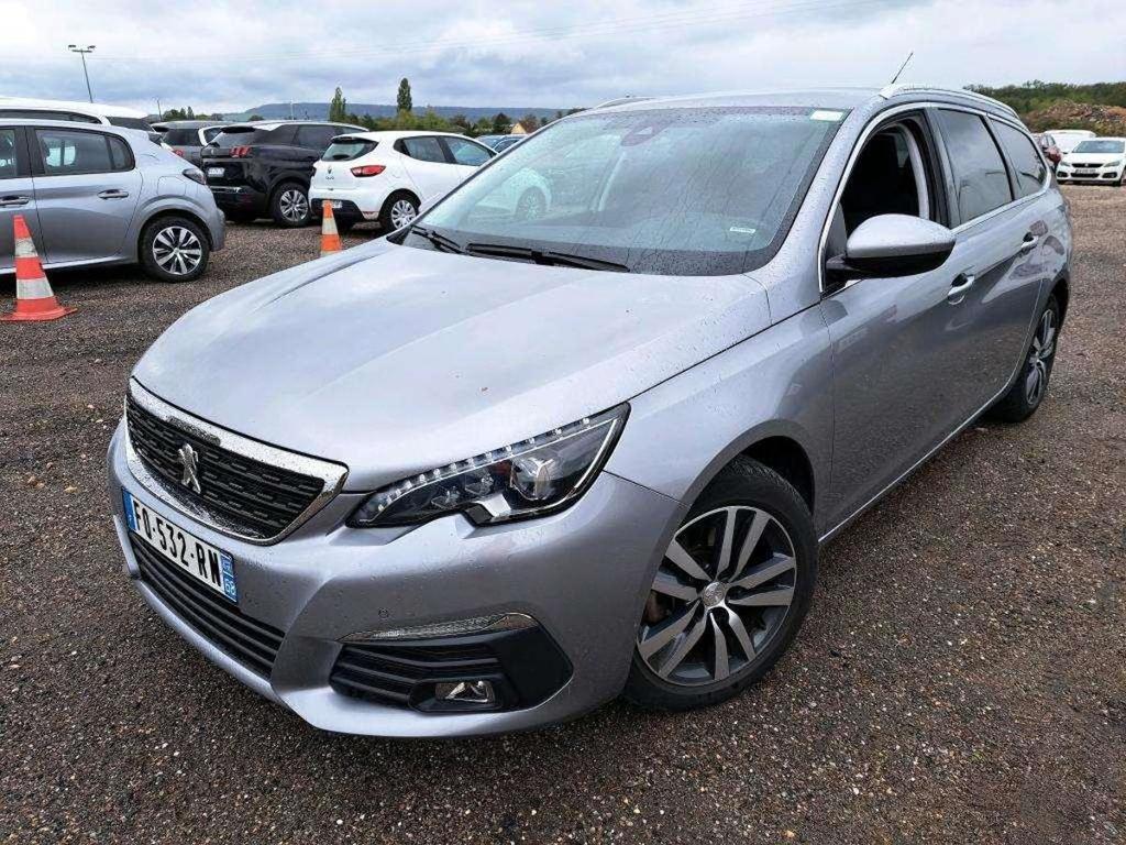 Peugeot 308 SW break 1.2 PURETECH 130 S&amp;S AUTO 8 SW ALLURE B