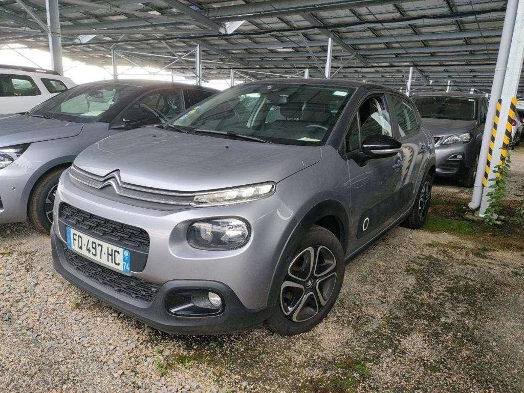 Citroen C3 1.5 BLUEHDI 100 S&amp;S SHINE BUSINESS