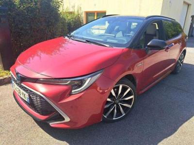 Toyota COROLLA TOURING SPORTS break 2.0 HYBRID 180 CVT COLLECTION