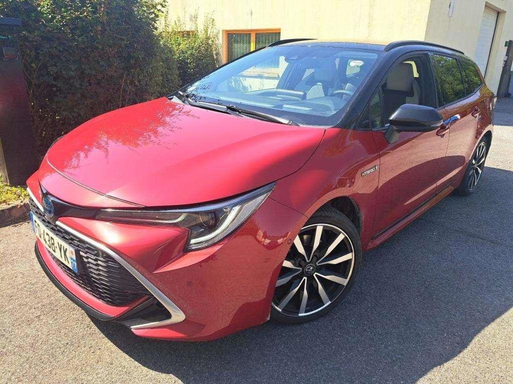 Toyota COROLLA TOURING SPORTS break 2.0 HYBRID 180 CVT COLLECTION