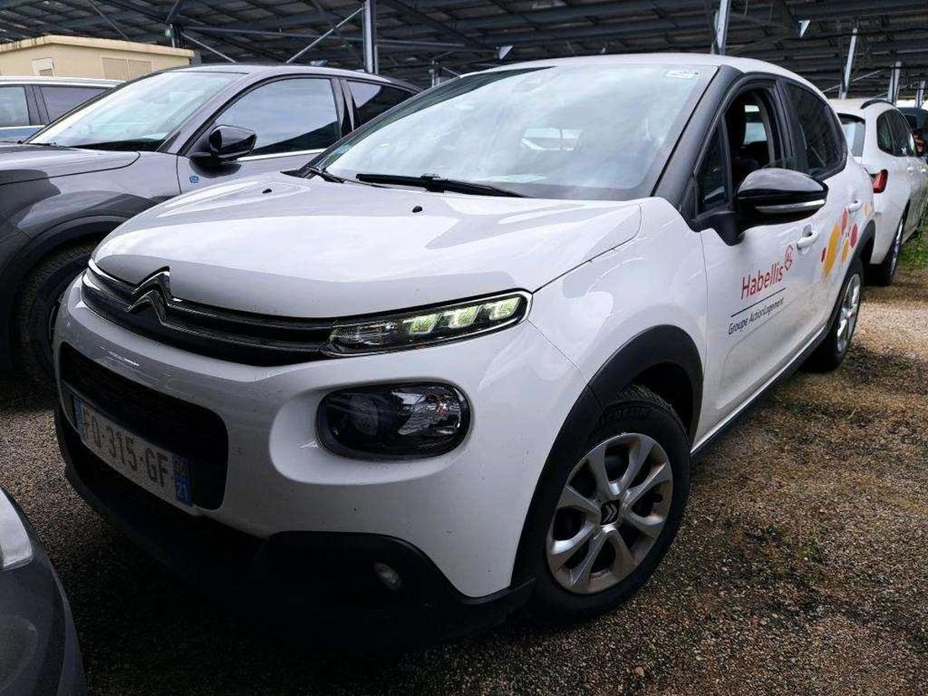 Citroen C3 1.5 BLUEHDI 100 S&amp;S FEEL BUSINESS