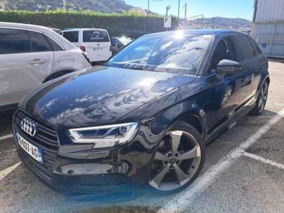 Audi A3 Sportback 2.0 TDI 184 QUATTRO S TRONIC DESIGN L SB