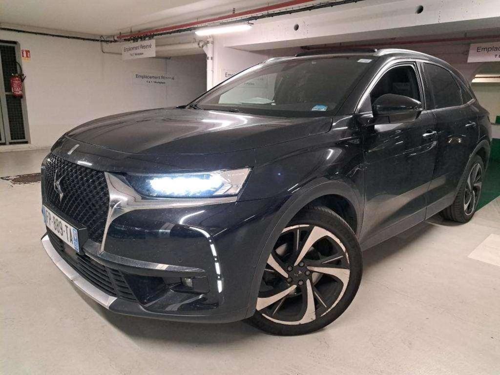 DS DS 7 CROSSBACK 1.6 PURETECH 180 GRAND CHIC AUTO