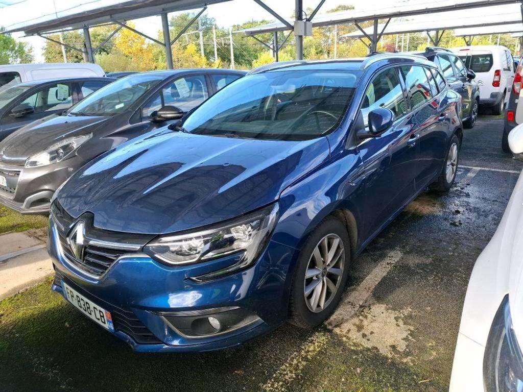 RENAULT MEGANE ESTATE break 1.5 DCI 115 BLUE ZEN