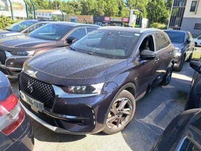 DS DS 7 CROSSBACK HYB 1.6 E-TENSE GRAND CHIC AUTO 4WD