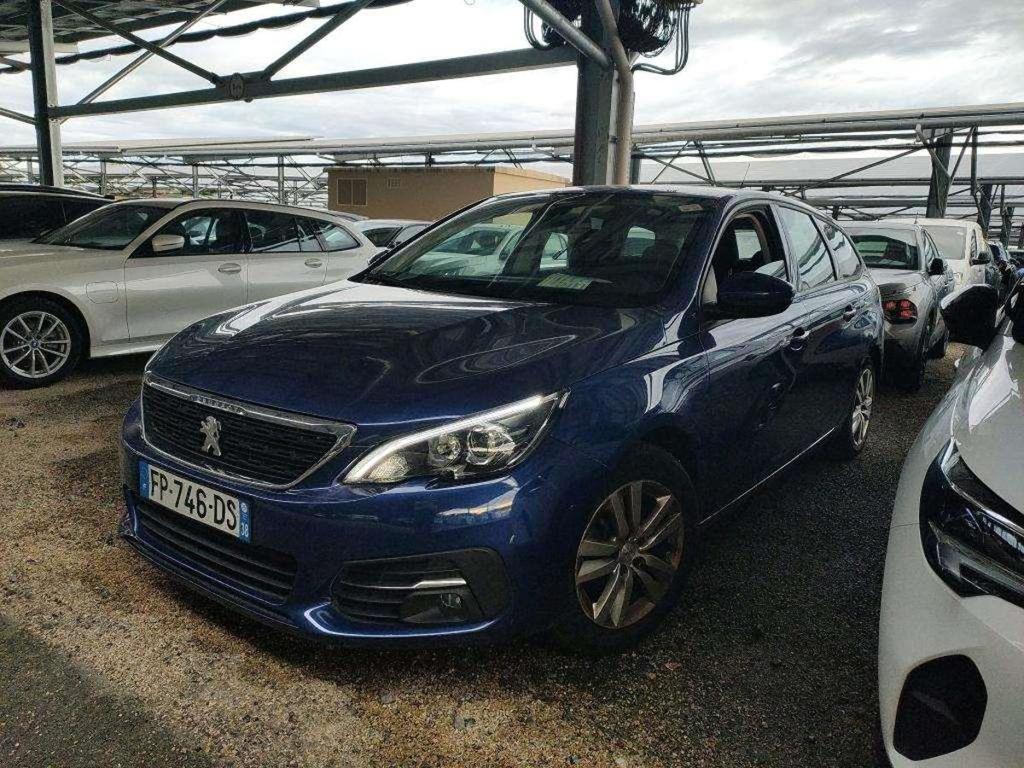 Peugeot 308 SW break 1.5 BLUEHDI 130 AUTO8 S&amp;S SW ACTIVE