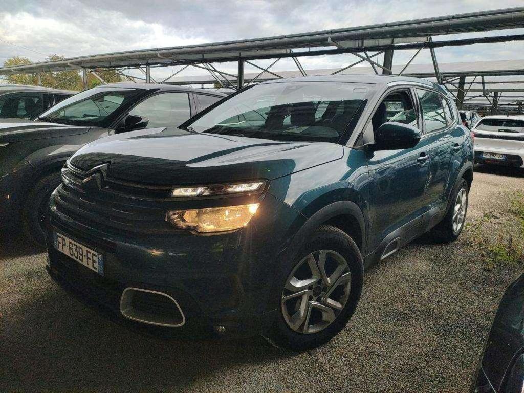 Citroen C5 aircross 1.5 BLUEHDI 130 S&amp;S BUSINESS