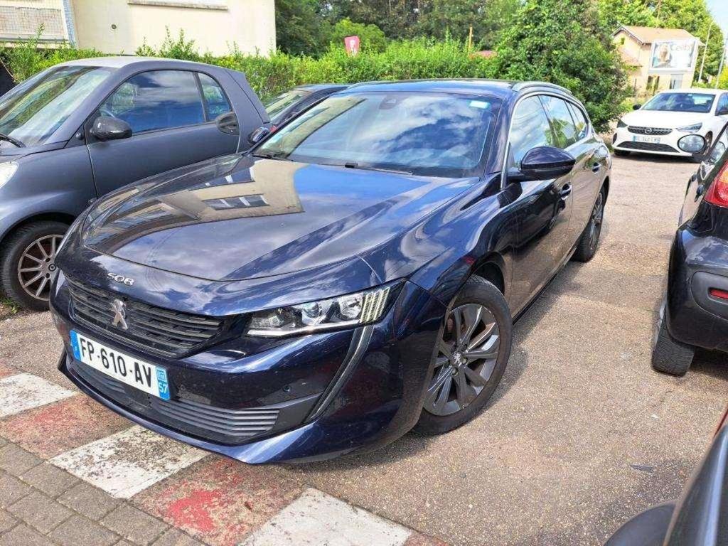 Peugeot 508 SW break 1.5 BLUEHDI 130 S&amp;S ACTIVE BUSINESS