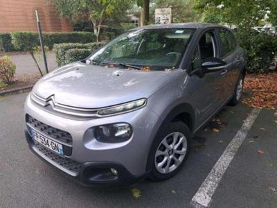 Citroen C3 1.2 PURETECH 82 S&amp;S FEEL BUSINESS