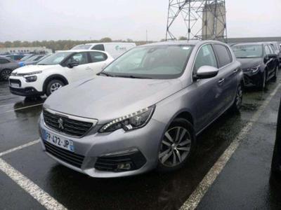 Peugeot 308 1.2 PURETECH 130 S&amp;S AUTO 8 ALLURE BUS