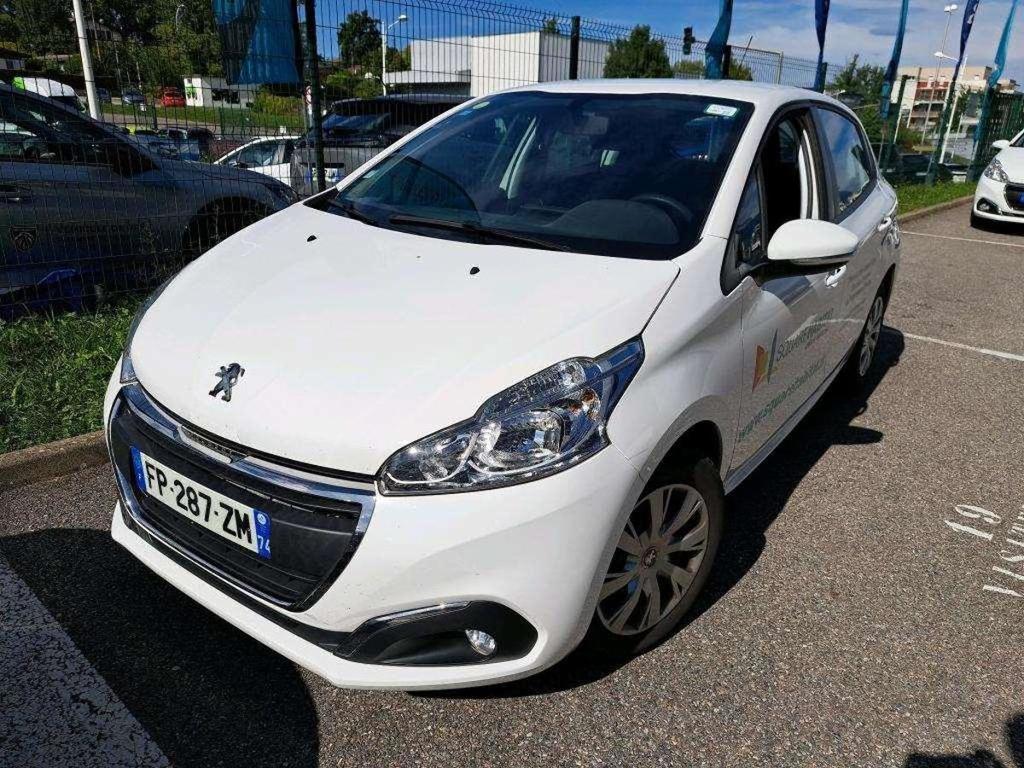 PEUGEOT 208 AFFAIRE societe BLUEHDI 100 S&amp;S PREMIUM PAC..