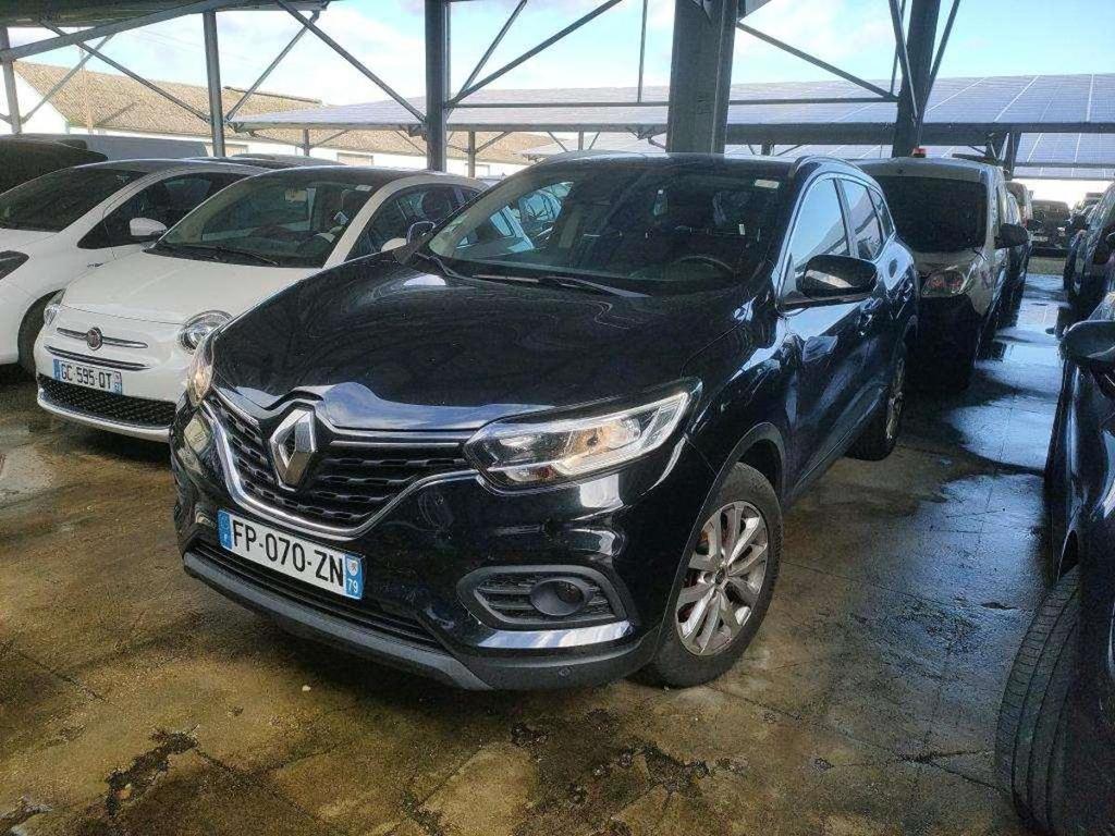 Renault KADJAR 1.3 TCE 140 FAP BUSINESS EDC