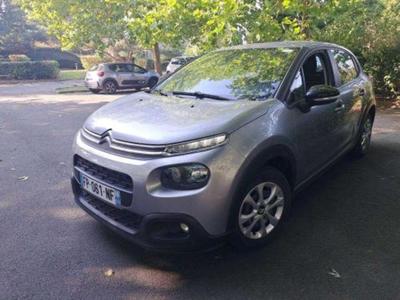 CITROEN C3 1.2 PURETECH 82 S&amp;S FEEL BUSINESS