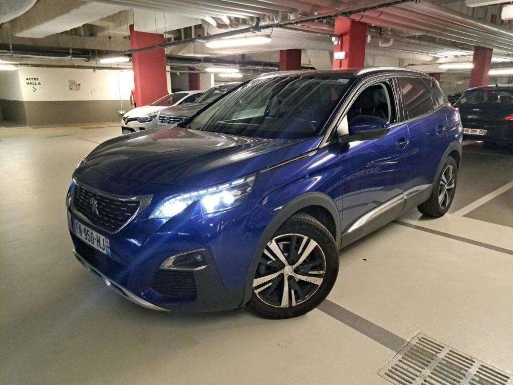 Peugeot 3008 1.5 BLUEHDI 130 S&amp;S AUTO ALLURE BUSINESS