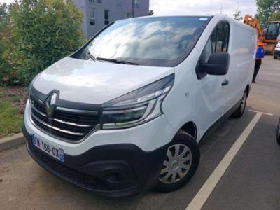 Renault TRAFIC tole FG GCF L1H1 1000 ENERGY DCI 145