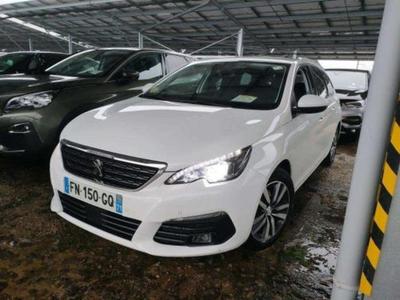 Peugeot 308 SW break 1.5 BLUEHDI 130 AUTO 8 S&amp;S SW ALLURE BUS