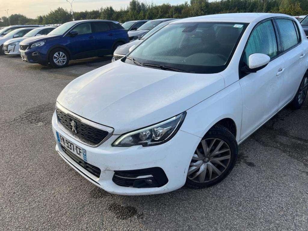 PEUGEOT 308 AFFAIRE societe BLUEHDI 100 S&amp;S PREMIUM PAC..