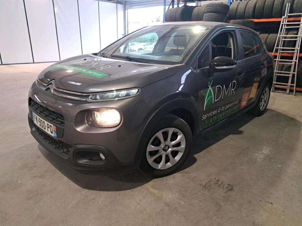 Citroen C3 1.2 PURETECH 82 S&amp;S FEEL BUSINESS