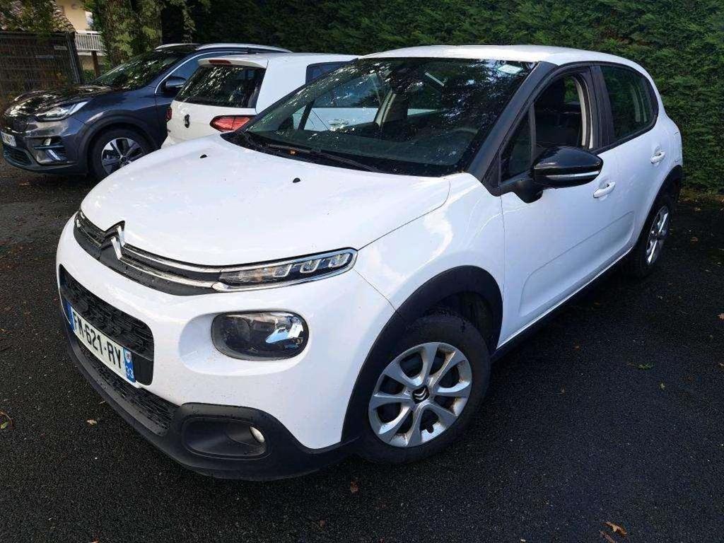 Citroen C3 1.5 BLUEHDI 100 S&amp;S FEEL BUSINESS