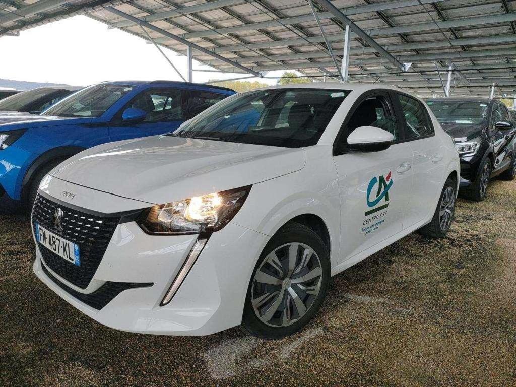 Peugeot 208 1.5 BLUEHDI 100 S&amp;S ACTIVE BUS