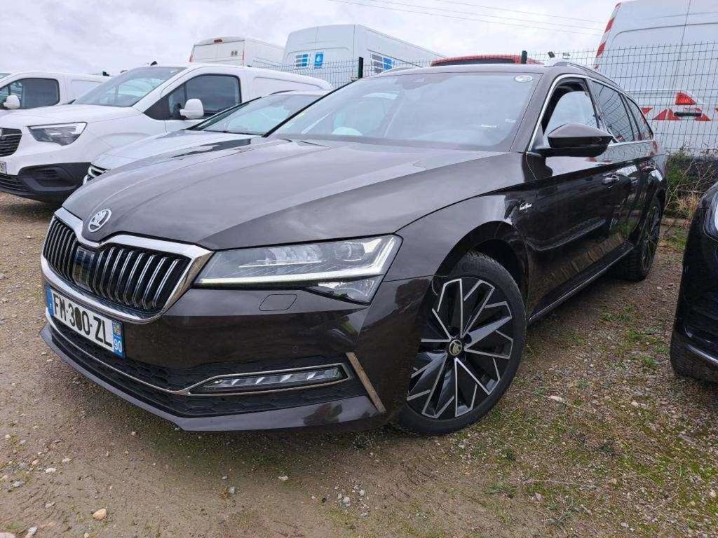 Skoda Superb combi break 2.0 TDI 150 DSG COMBI L&amp;K