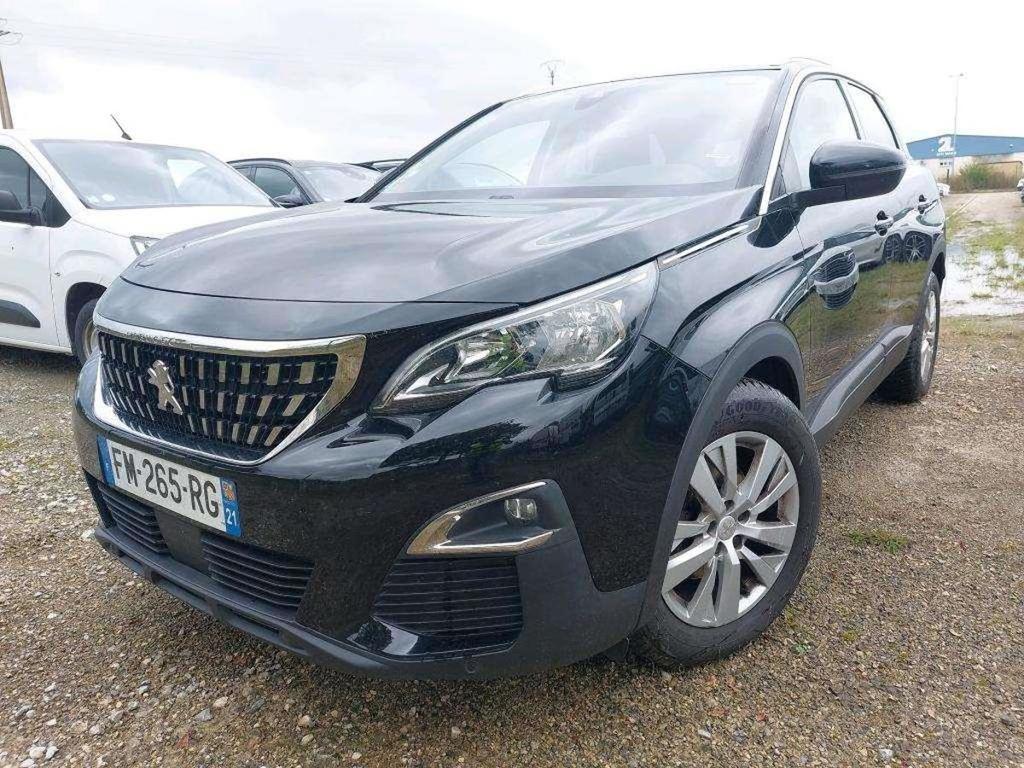 Peugeot 3008 1.5 BLUEHDI 130 S&amp;S AUTO ACTIVE BUSINESS