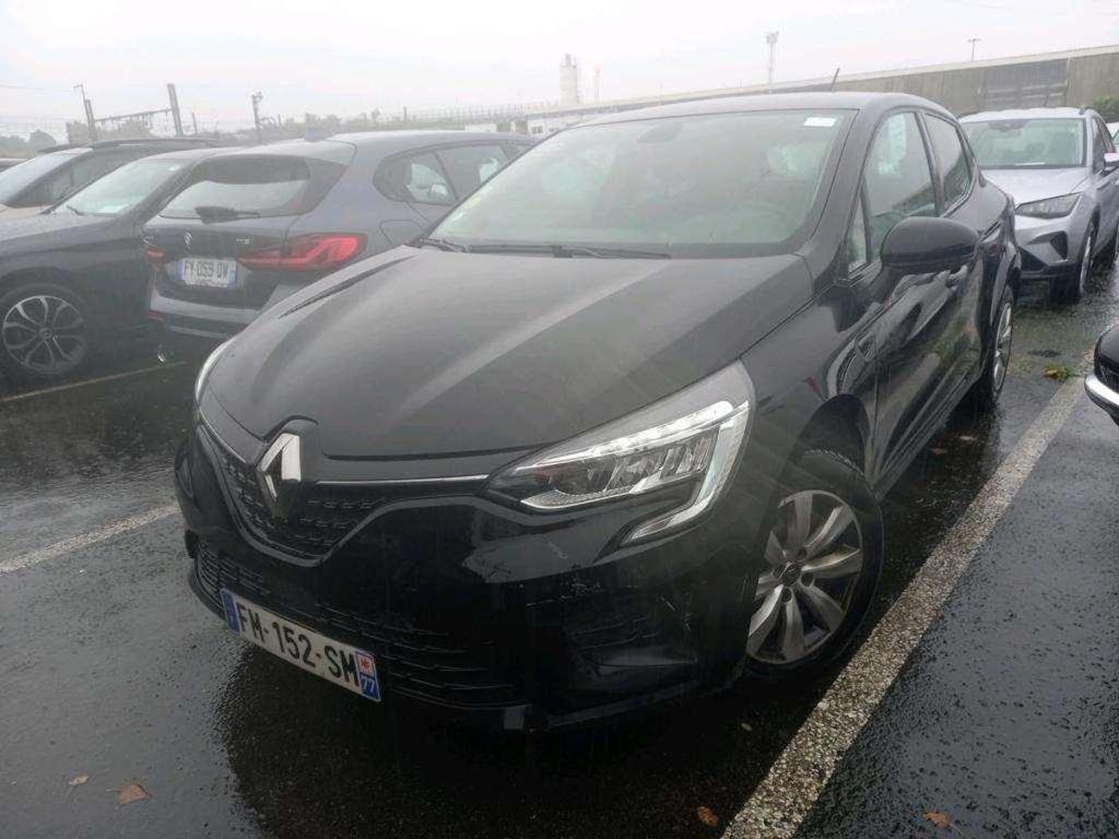 Renault CLIO SOCIETE societe AIR NAV BLUE DCI 85