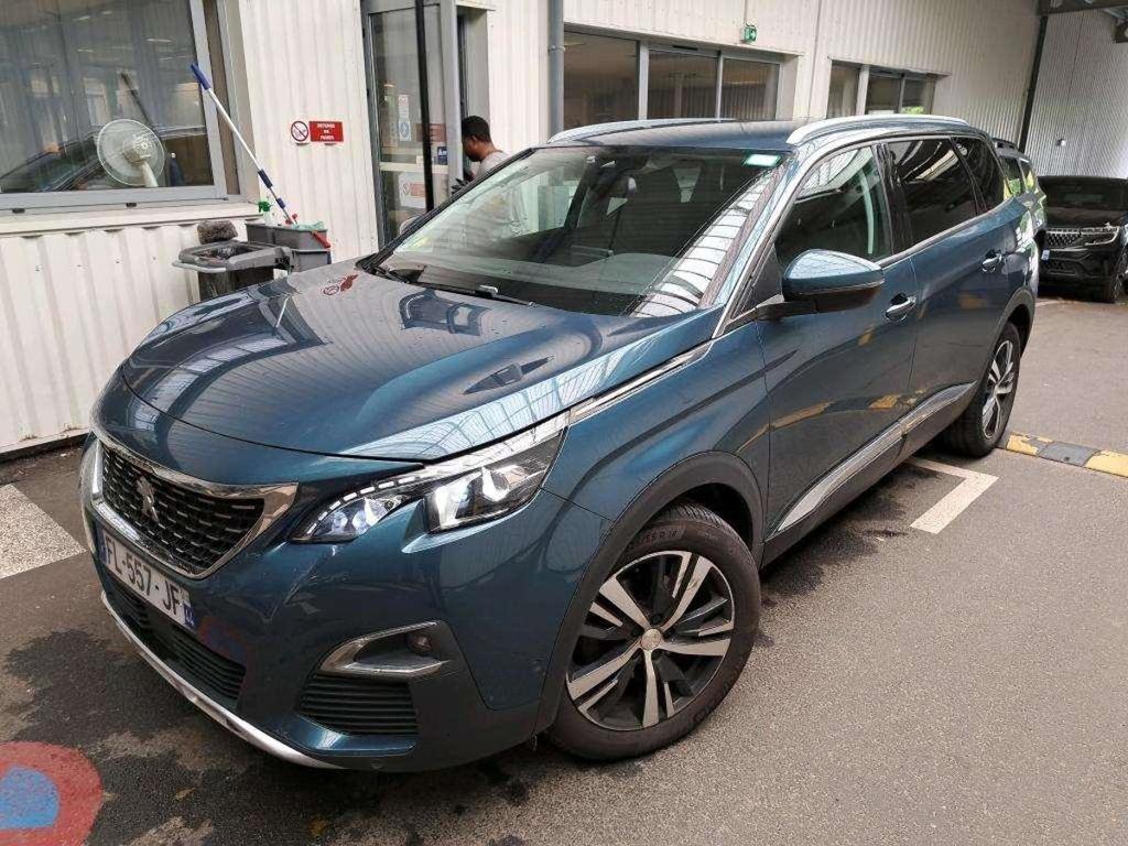 Peugeot 5008 2.0 BLUEHDI 180 S&amp;S AUTO 8 ALLURE BUSINE