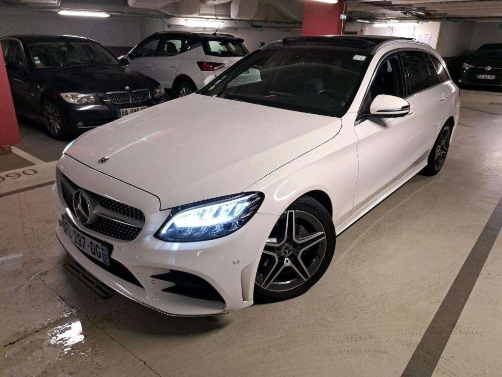 MERCEDES BENZ CLASSE C BREAK break 2.0 C 220 D AMG LINE AUTO