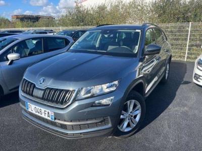 Skoda Kodiaq 1.5 TSI 150 ACT DSG7 AMBITION