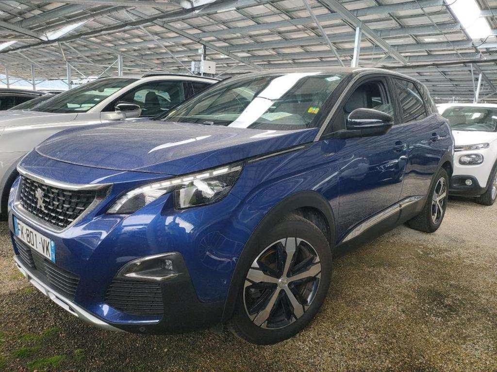 Peugeot 3008 1.5 BLUEHDI 130 S&amp;S AUTO GT LINE