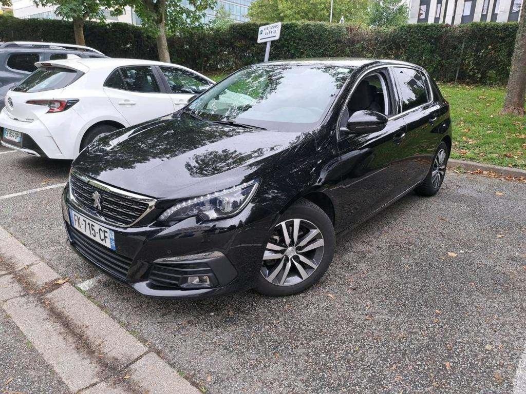 Peugeot 308 1.2 PURETECH 130 S&amp;S AUTO 8 ALLURE BUS