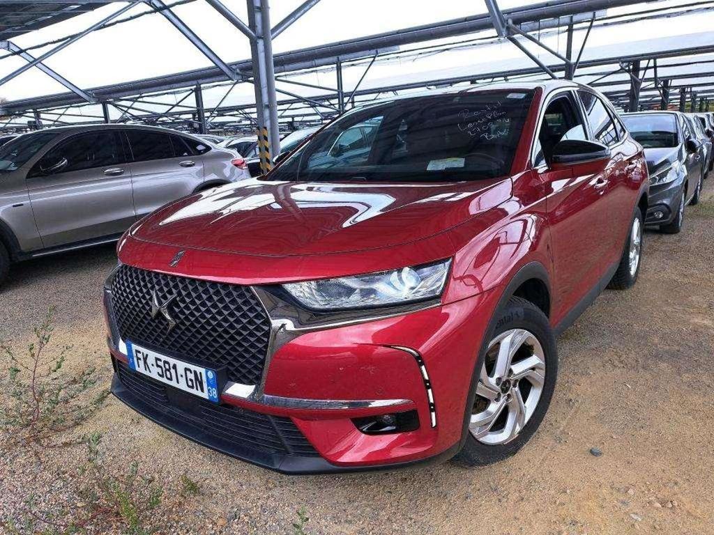 DS DS 7 CROSSBACK 1.5 BLUEHDI 130 BUSINESS