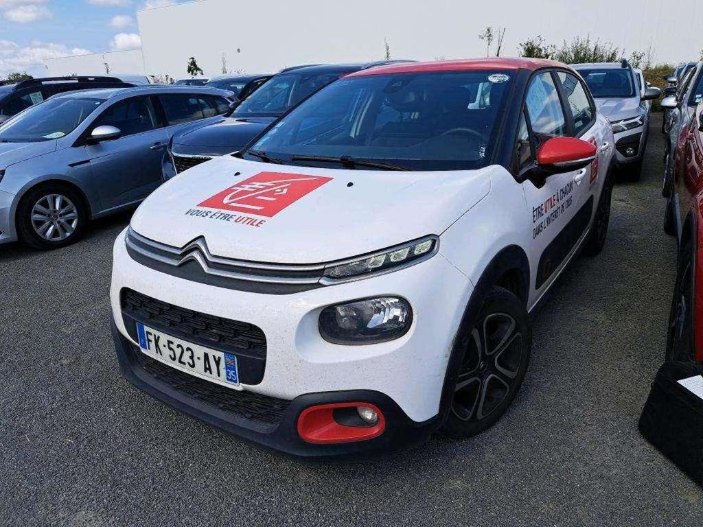 Citroen C3 1.2 PURETECH 110 S&amp;S SHINE BUSINESS