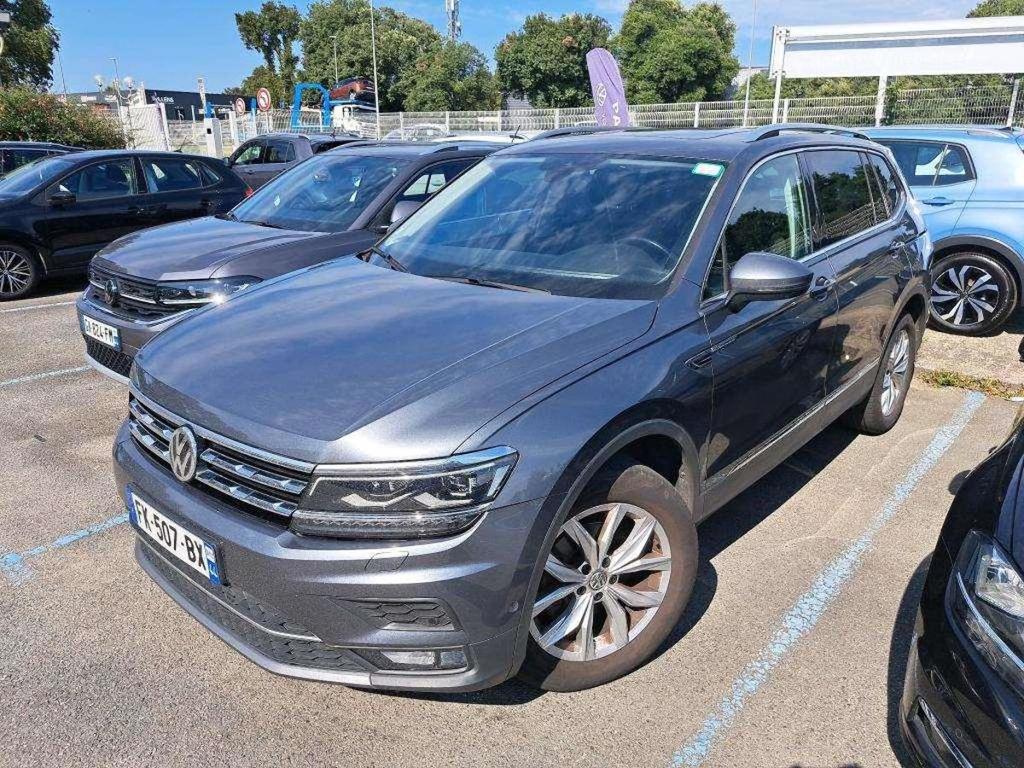 Volkswagen Tiguan allspace 2.0 TDI 150 DSG7 CARAT