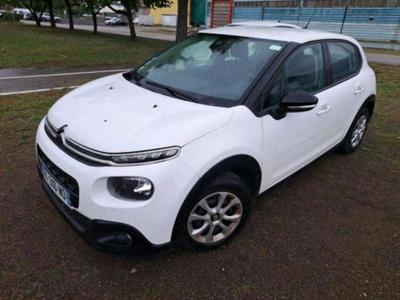 Citroen C3 1.5 BLUEHDI 100 S&amp;S FEEL BUSINESS