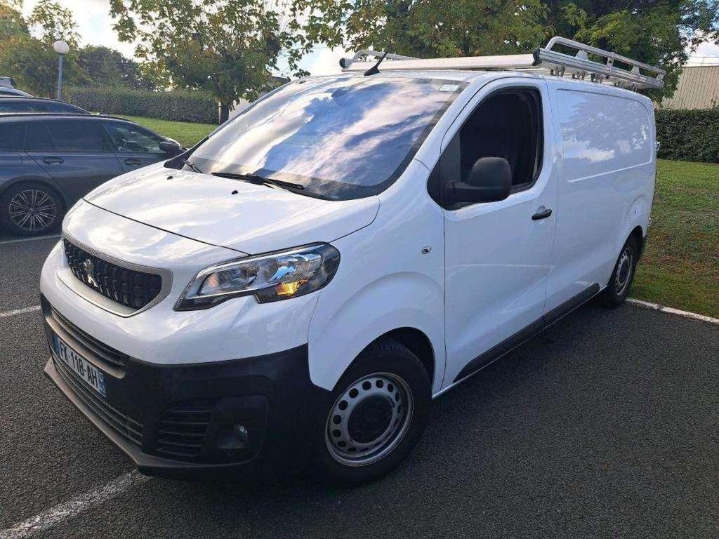 Peugeot EXPERT tole 1.5 BLUEHDI 120 S&amp;S STANDARD ASPHALT