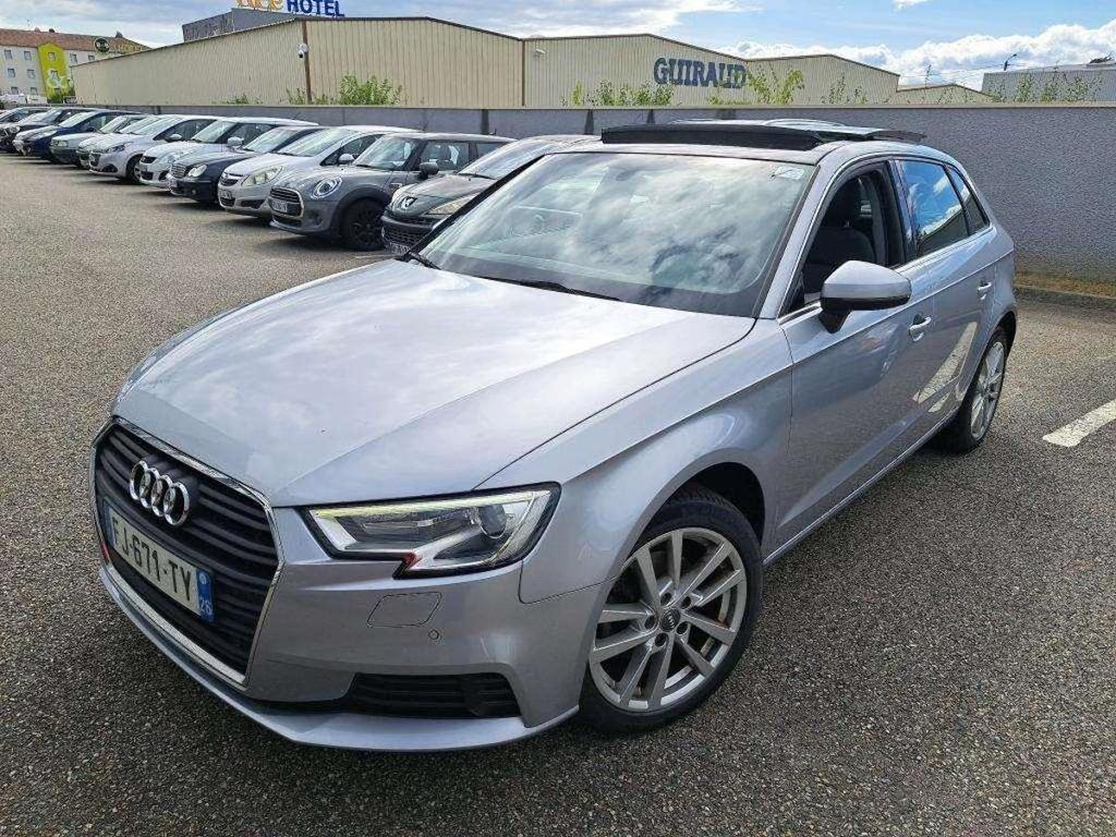 Audi A3 sportback 1.6 TDI 116 BUSINESS LINE SB