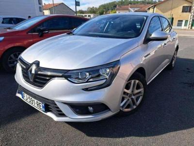 Renault Megane berline 1.3 TCE 115 FAP BUSINESS